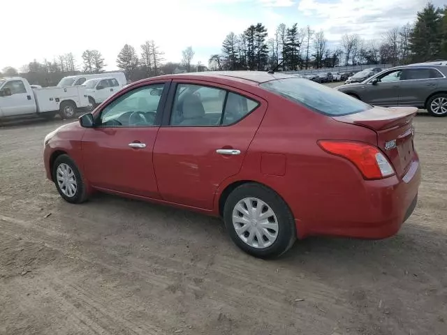 2015 Nissan Versa S