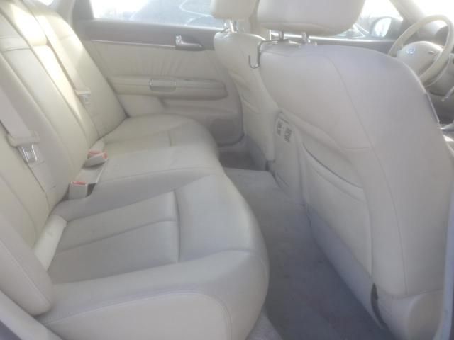 2008 Infiniti M35 Base