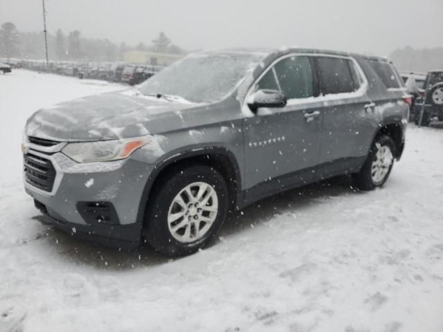 2019 Chevrolet Traverse LS