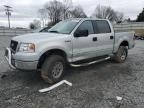 2005 Ford F150 Supercrew