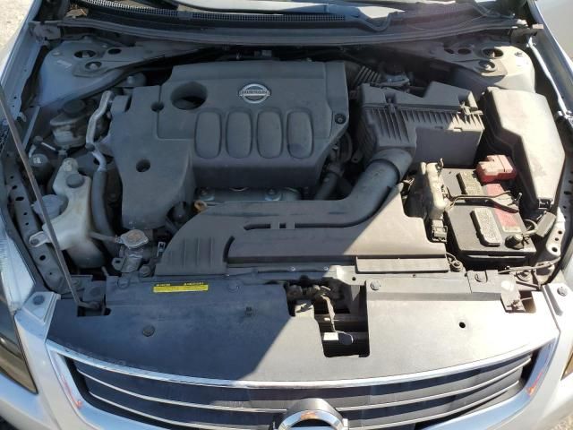 2012 Nissan Altima Base