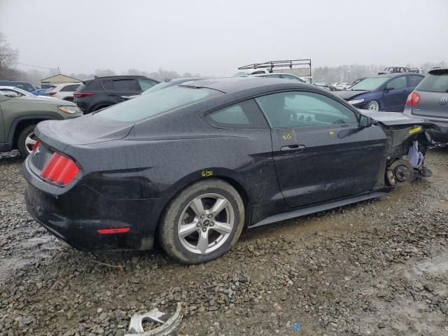 2015 Ford Mustang