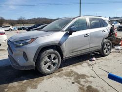 Salvage cars for sale at Lebanon, TN auction: 2022 Toyota Rav4 XLE