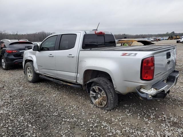 2016 Chevrolet Colorado Z71