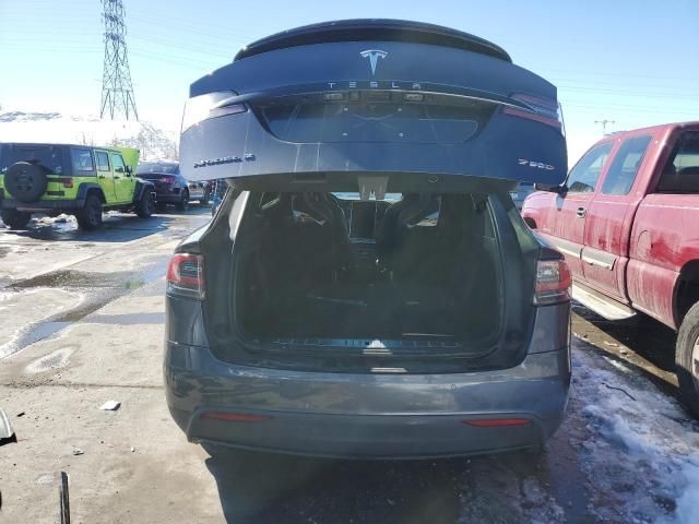 2016 Tesla Model X