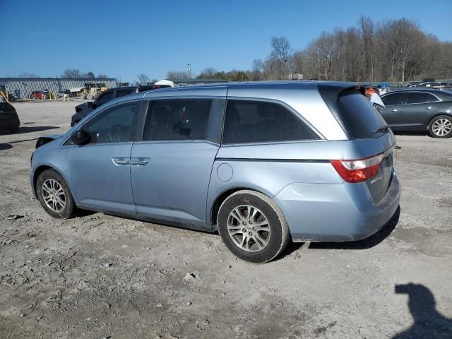 2013 Honda Odyssey EXL