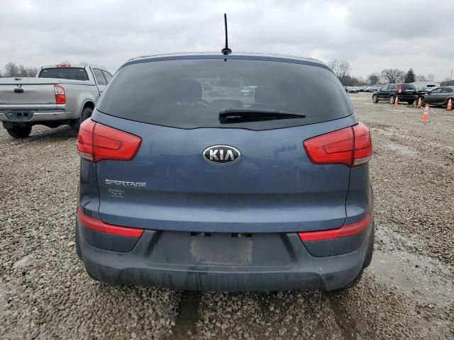 2015 KIA Sportage LX