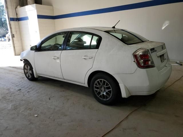 2009 Nissan Sentra 2.0