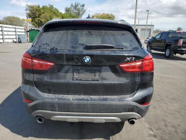 2018 BMW X1 SDRIVE28I