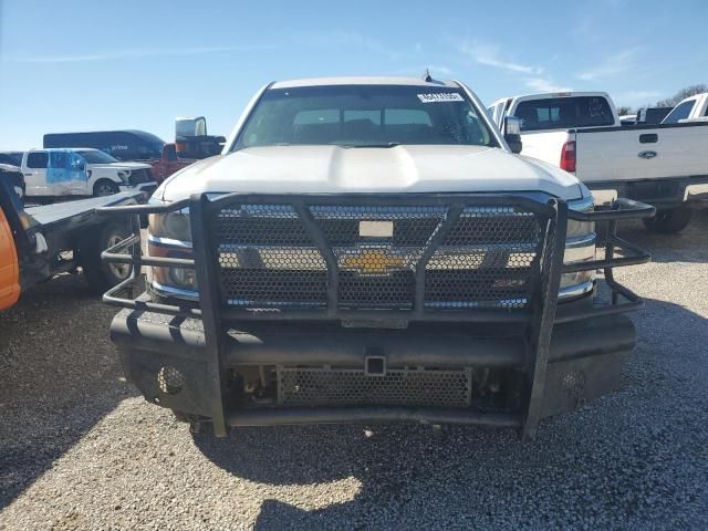 2015 Chevrolet Silverado K3500 LTZ