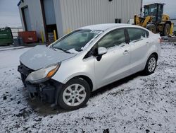 KIA salvage cars for sale: 2014 KIA Rio LX