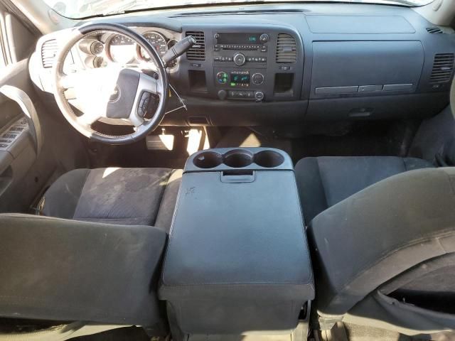 2012 Chevrolet Silverado C1500 LT