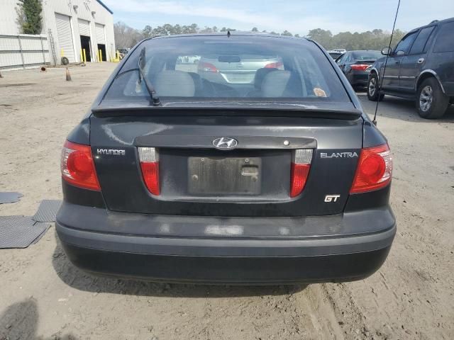 2004 Hyundai Elantra GLS