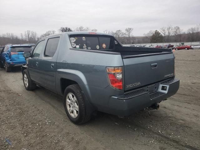 2006 Honda Ridgeline RTS