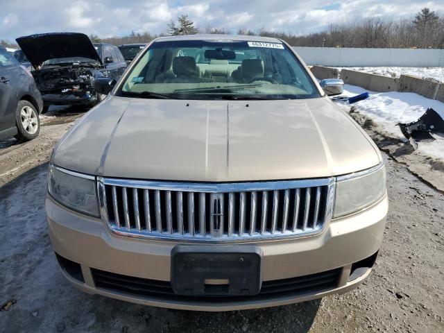 2006 Lincoln Zephyr