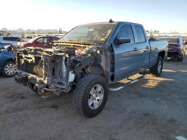 2016 Chevrolet Silverado C1500 LT