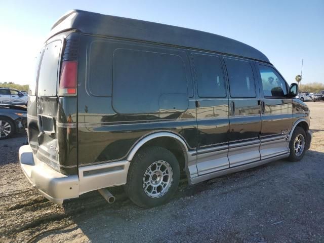 2001 Chevrolet Express G1500