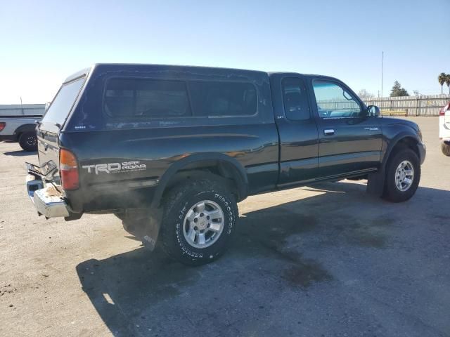 2000 Toyota Tacoma Xtracab