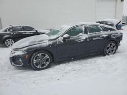 Salvage cars for sale at Farr West, UT auction: 2024 KIA K5 EX