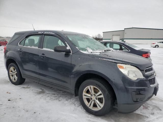 2012 Chevrolet Equinox LS