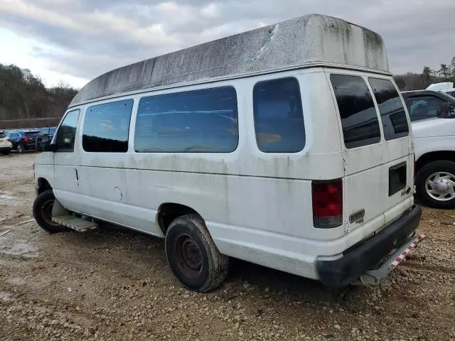 2012 Ford Econoline E250 Van