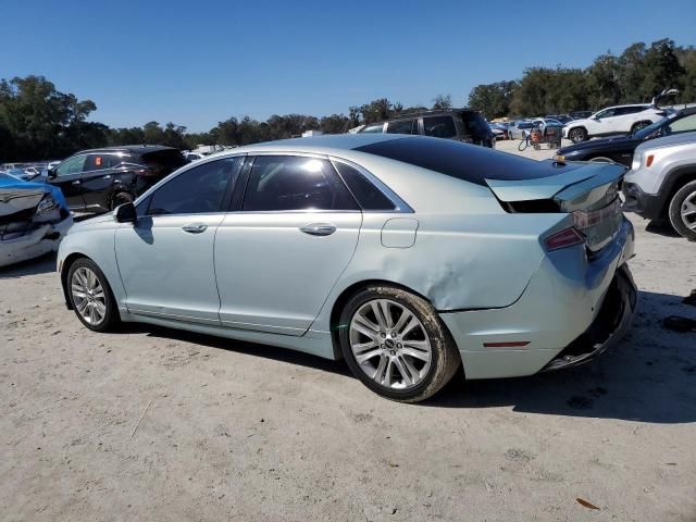 2014 Lincoln MKZ Hybrid