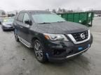 2020 Nissan Pathfinder Platinum