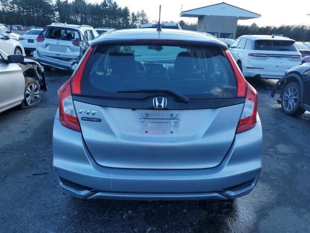 2019 Honda FIT LX