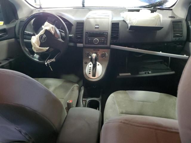 2010 Nissan Sentra 2.0