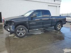 Salvage cars for sale at Farr West, UT auction: 2006 Dodge RAM 1500 ST