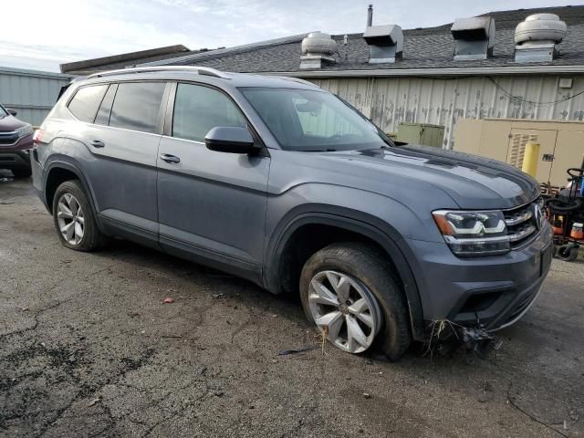 2018 Volkswagen Atlas SE