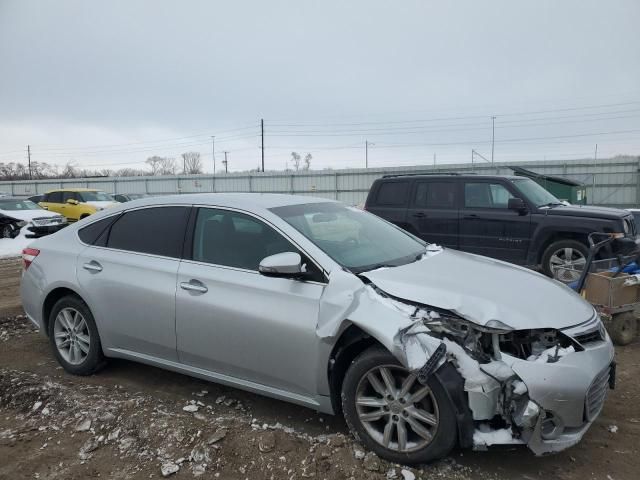 2014 Toyota Avalon Base