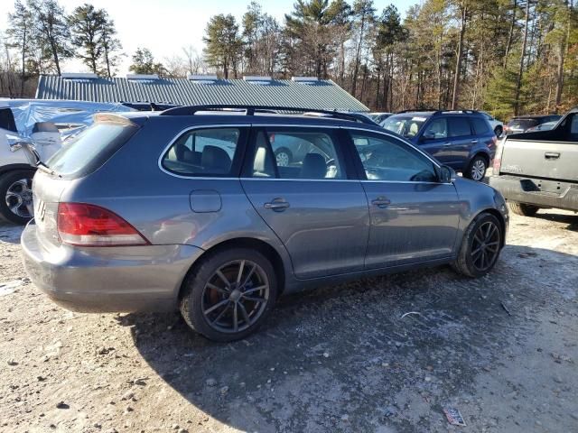 2011 Volkswagen Jetta TDI