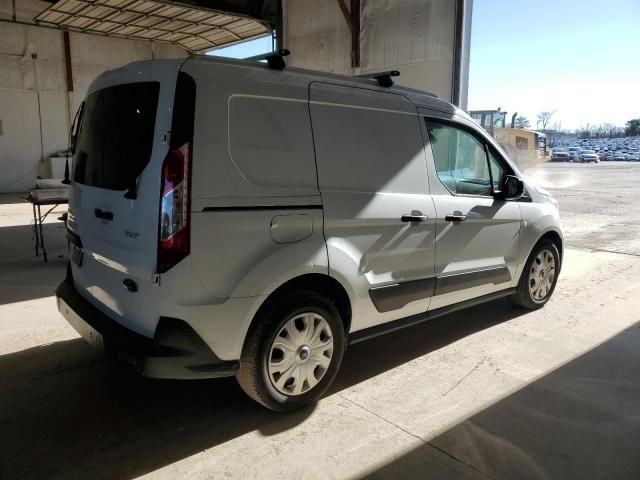 2023 Ford Transit Connect XLT