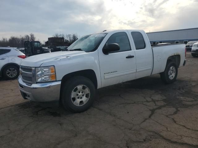 2012 Chevrolet Silverado K1500 LT