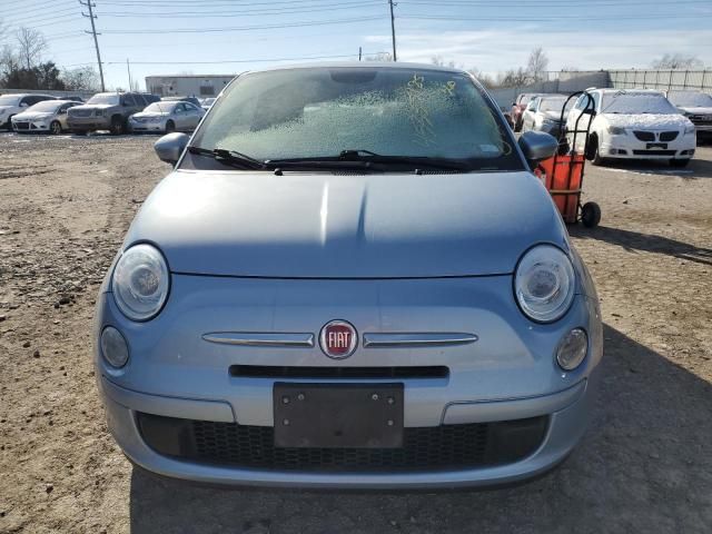 2015 Fiat 500 POP