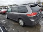 2011 Toyota Sienna XLE