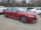 2017 Lincoln Continental Select