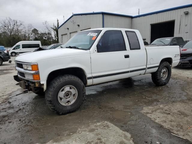 1990 Chevrolet GMT-400 K2500