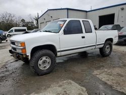 Chevrolet salvage cars for sale: 1990 Chevrolet GMT-400 K2500