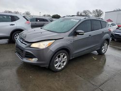 2014 Ford Escape Titanium en venta en Sacramento, CA