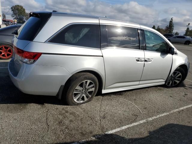 2015 Honda Odyssey Touring