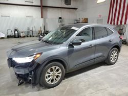 Ford Escape Active salvage cars for sale: 2024 Ford Escape Active