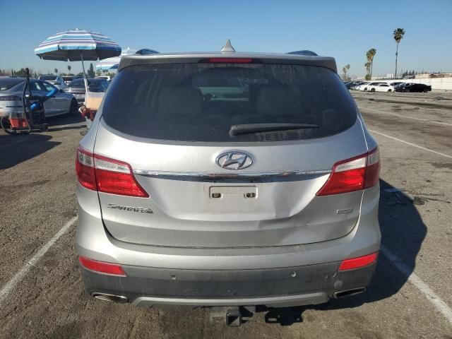 2015 Hyundai Santa FE GLS