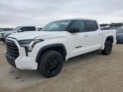 Flood-damaged cars for sale at auction: 2024 Toyota Tundra Crewmax SR