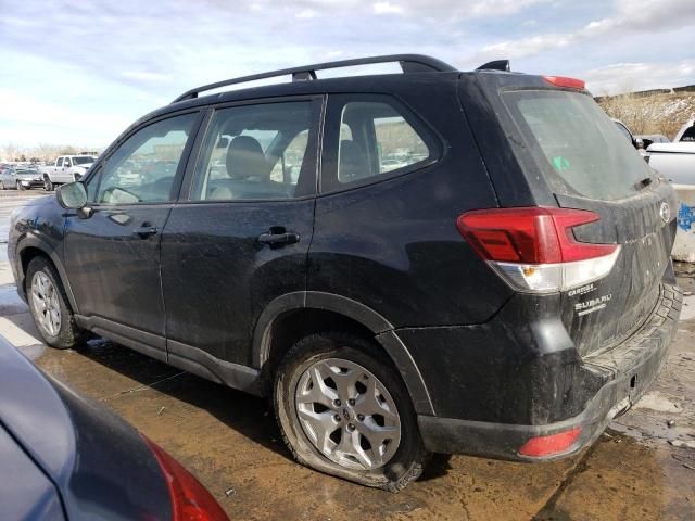 2019 Subaru Forester