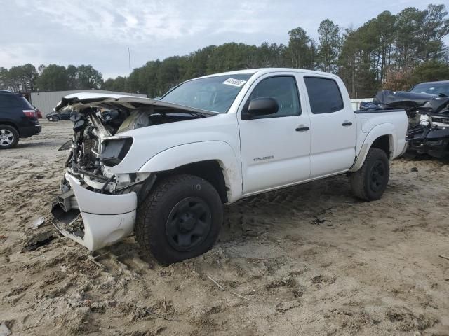 2011 Toyota Tacoma Double Cab