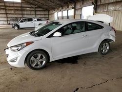 2013 Hyundai Elantra Coupe GS en venta en Phoenix, AZ