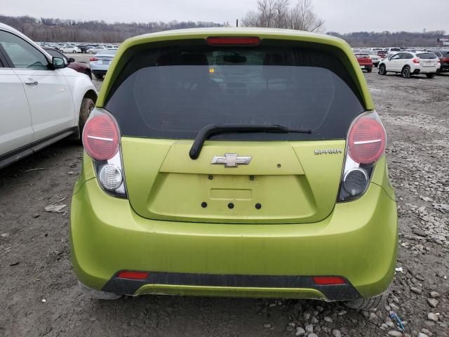 2013 Chevrolet Spark LS