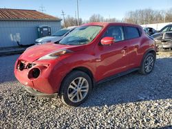 2016 Nissan Juke S en venta en Columbus, OH